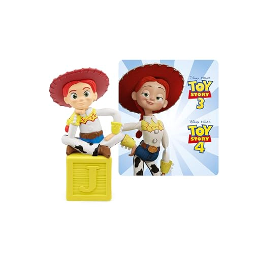 TONIES JESSIE FIGURA DE JUGUETE DE AUDIO DE DISNEY TOY STORY 3 Y 4 - 1