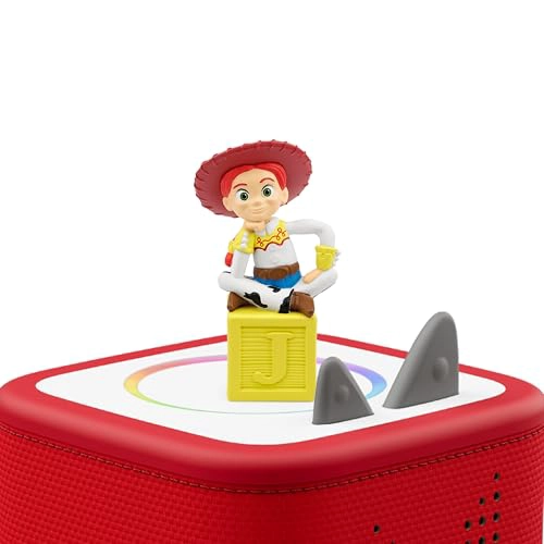 TONIES JESSIE FIGURA DE JUGUETE DE AUDIO DE DISNEY TOY STORY 3 Y 4 - 2