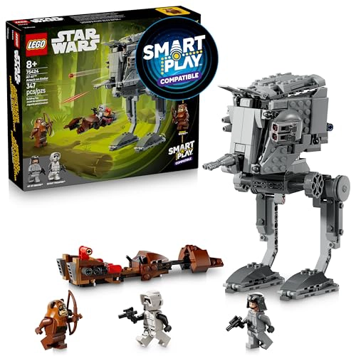 LEGO STAR WARS SMART PLAY ATST ATTACK ON ENDOR JUEGO DE CONSTRUCCION DE JUGUETE PARA NIÑOS JUEGO - 1
