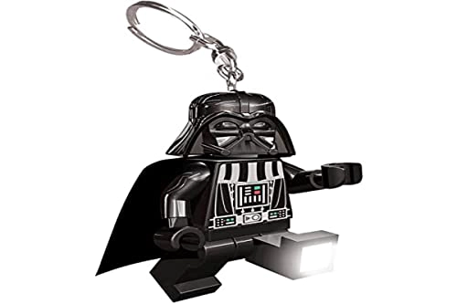 LEGO STAR WARS LLAVERO CON LUZ DE FIGURA GRANDE DE 76 CM DE DARTH VADER KE7H - 3