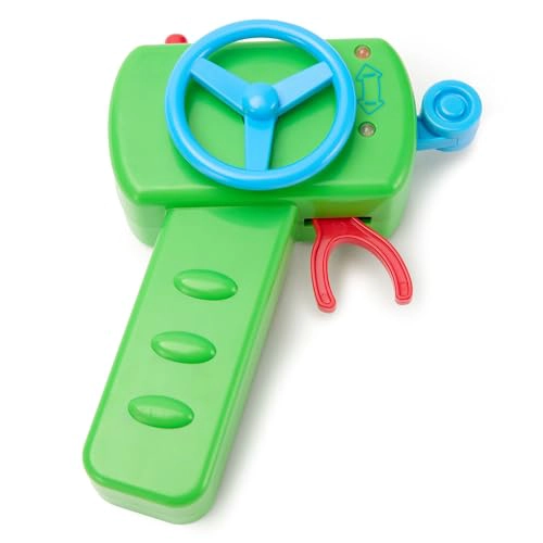 DISNEY STORE COCHE RC OFICIAL TOY STORY COCHE DE CONTROL REMOTO PARA NIÑOS CON CONTROLADOR - 3
