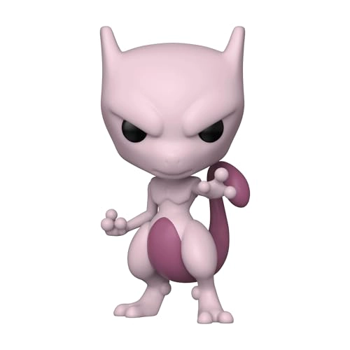FUNKO POP GAMES POKE MON FIGURA DE VINILO MEWTWO - 3