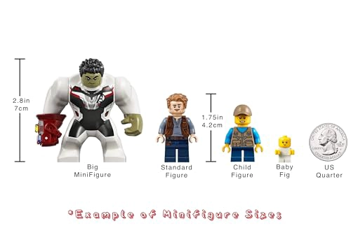 LEGO MINIFIGURA DE DIA FESTIVO SNOWBOARDER BOY WCASCO CON CAPUCHA SNOWBOARD 60155 - 6