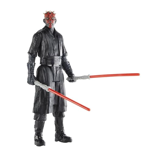 STAR WARS CLASH OF THE DARK SIDE JUEGO DE FIGURAS DE ACCION DE 12 PULGADAS PAQUETE DE 3 FIGURAS Y 4 - 2