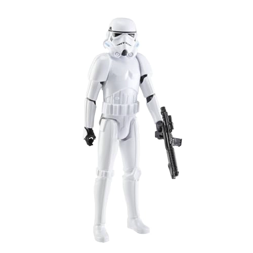 STAR WARS CLASH OF THE DARK SIDE JUEGO DE FIGURAS DE ACCION DE 12 PULGADAS PAQUETE DE 3 FIGURAS Y 4 - 3