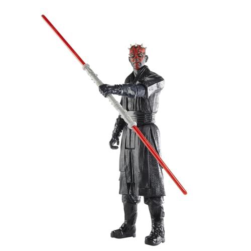STAR WARS CLASH OF THE DARK SIDE JUEGO DE FIGURAS DE ACCION DE 12 PULGADAS PAQUETE DE 3 FIGURAS Y 4 - 5
