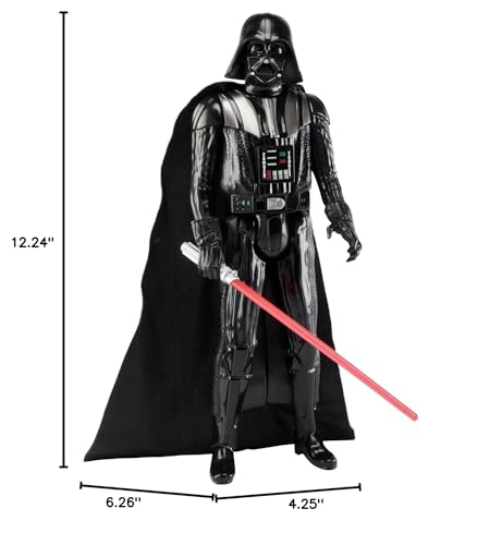STAR WARS CLASH OF THE DARK SIDE JUEGO DE FIGURAS DE ACCION DE 12 PULGADAS PAQUETE DE 3 FIGURAS Y 4 - 7