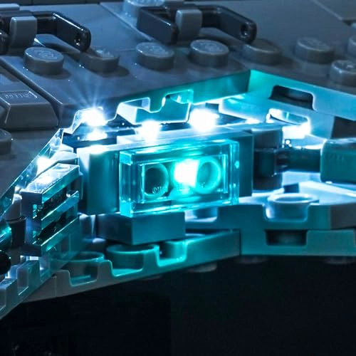 ILUMINACION LED COMPATIBLE CON LEGO 75441 VENATOR CLASS ATTACK CRUISER JUST LIGHTS KIT DE LUZ - 4