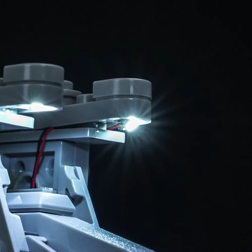 ILUMINACION LED COMPATIBLE CON LEGO 75441 VENATOR CLASS ATTACK CRUISER JUST LIGHTS KIT DE LUZ - 5