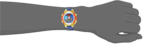 TOY STORY 4 RELOJ DIGITAL LCD PARA NIÑOS ESFERA INTERMITENTE DISEÑO DE CARACTER WOODY CORREA - 2
