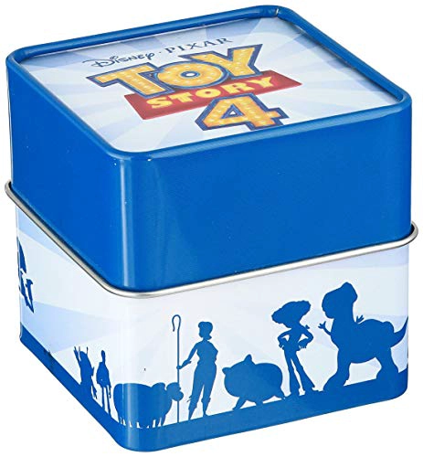 TOY STORY 4 RELOJ DIGITAL LCD PARA NIÑOS ESFERA INTERMITENTE DISEÑO DE CARACTER WOODY CORREA - 3
