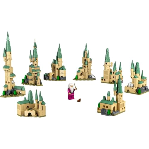 LEGO HARRY POTTER BUILD YOUR OWN HOGWARTS CASTLE 30435 BOLSA DE PLASTICO - 3