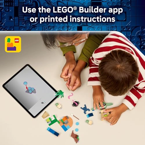 LEGO STAR WARS GROGUS HOMESTEAD JUGUETE DE CONSTRUCCION PARA NIÑOS Y NIÑAS JUEGO DE SIMULACION - 4