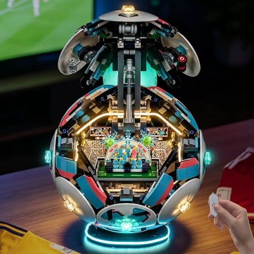 ILUMINACION LED COMPATIBLE CON LEGO 43019 EDITIONS JUST LIGHTS KIT DE LUZ COMPATIBLE CON LEGO 43019 - 2