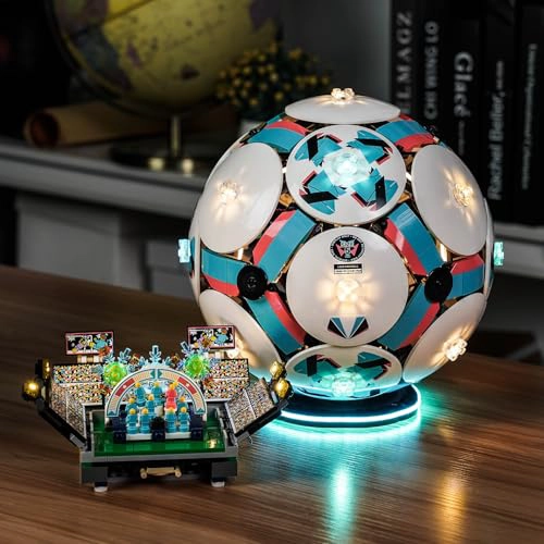 ILUMINACION LED COMPATIBLE CON LEGO 43019 EDITIONS JUST LIGHTS KIT DE LUZ COMPATIBLE CON LEGO 43019 - 3