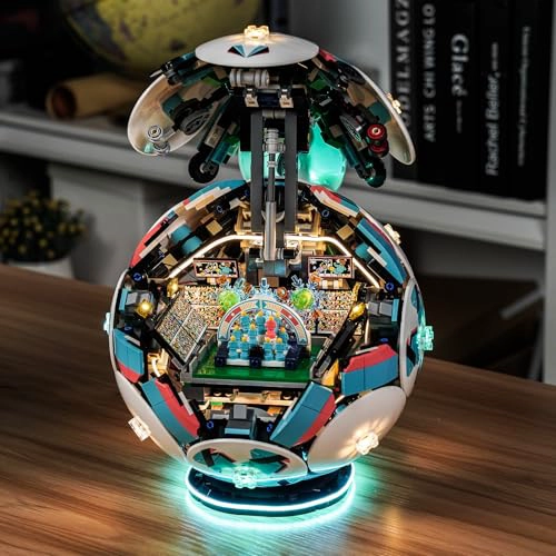 ILUMINACION LED COMPATIBLE CON LEGO 43019 EDITIONS JUST LIGHTS KIT DE LUZ COMPATIBLE CON LEGO 43019 - 5