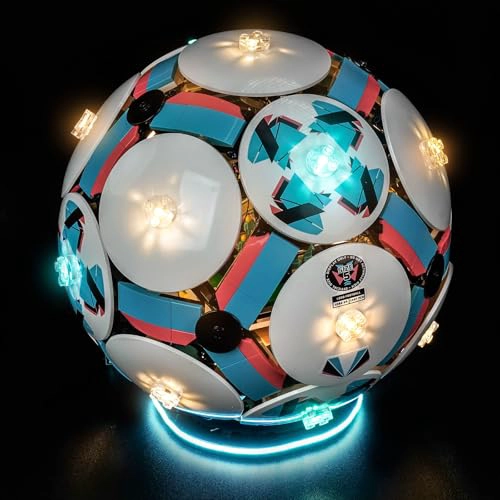 ILUMINACION LED COMPATIBLE CON LEGO 43019 EDITIONS JUST LIGHTS KIT DE LUZ COMPATIBLE CON LEGO 43019 - 6
