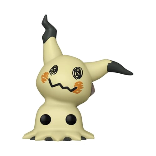 FUNKO POP GAMES POKE MON MIMIKYU FIGURA DE VINILO COLECCIONABLE IDEA DE REGALO MERCANCIA OFICIAL - 2