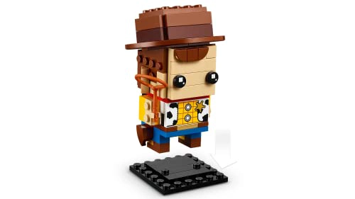 LEGO BRICKHEADZ WOODY Y BO PEEP TOY STORY 296 PIEZAS - 4