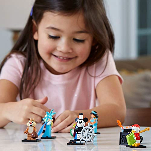 LEGO MINIFIGURAS DISNEY SERIES 2 71024 KIT DE CONSTRUCCION 1 MINIFIGURA - 3