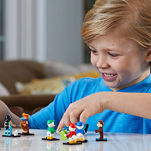 LEGO MINIFIGURAS DISNEY SERIES 2 71024 KIT DE CONSTRUCCION 1 MINIFIGURA - 4