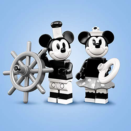 LEGO MINIFIGURAS DISNEY SERIES 2 71024 KIT DE CONSTRUCCION 1 MINIFIGURA - 5