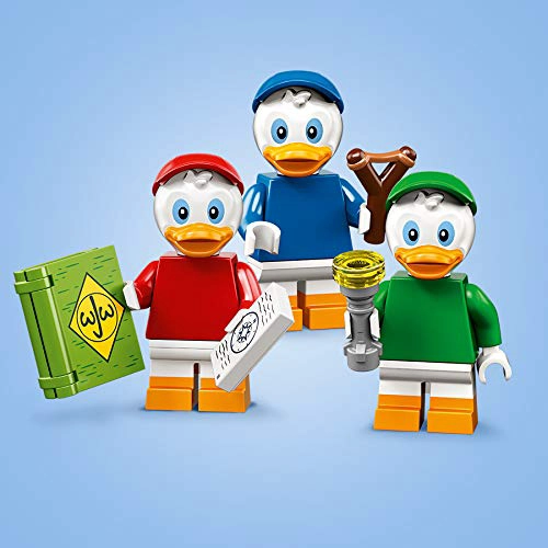 LEGO MINIFIGURAS DISNEY SERIES 2 71024 KIT DE CONSTRUCCION 1 MINIFIGURA - 7
