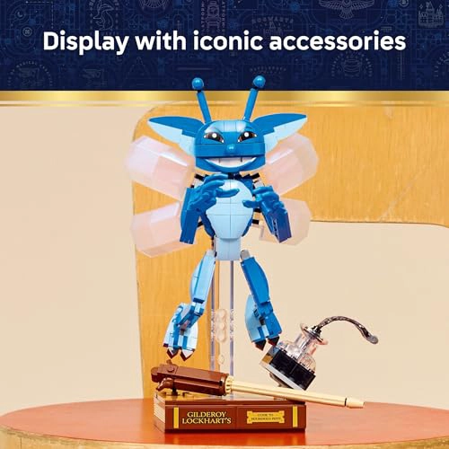 LEGO HARRY POTTER CORNISH PIXIE JUGUETE DE CONSTRUCCION PARA NIÑAS Y NIÑOS ESTANTE DE LIBROS O - 6
