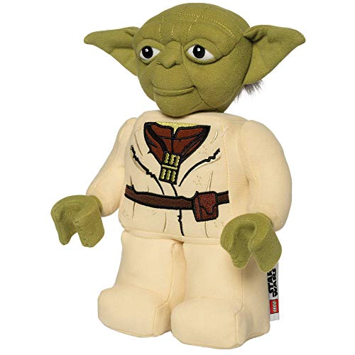 LEGO STAR WARS YODA PERSONAJE DE PELUCHE 11 PULGADAS - 2