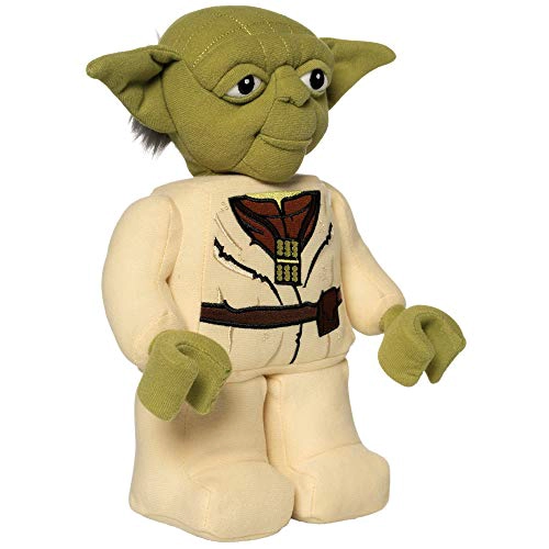 LEGO STAR WARS YODA PERSONAJE DE PELUCHE 11 PULGADAS - 3