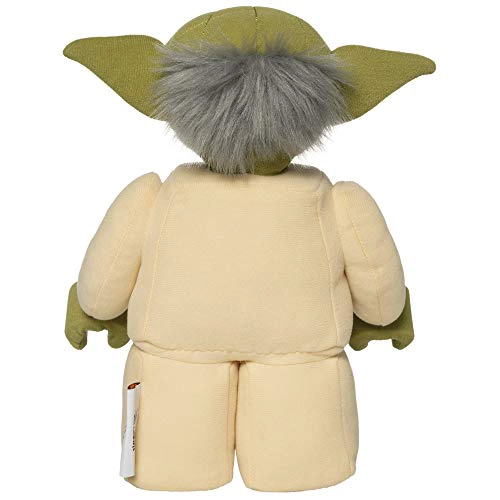 LEGO STAR WARS YODA PERSONAJE DE PELUCHE 11 PULGADAS - 4