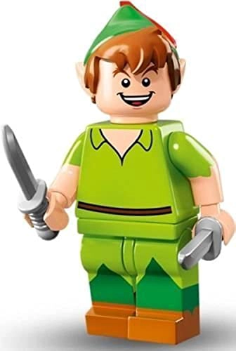 LEGO DISNEY SERIES COLECCIONABLE MINIFIGURA PETER PAN 71012 - 1