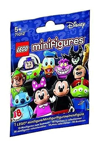 LEGO DISNEY SERIES COLECCIONABLE MINIFIGURA PETER PAN 71012 - 2