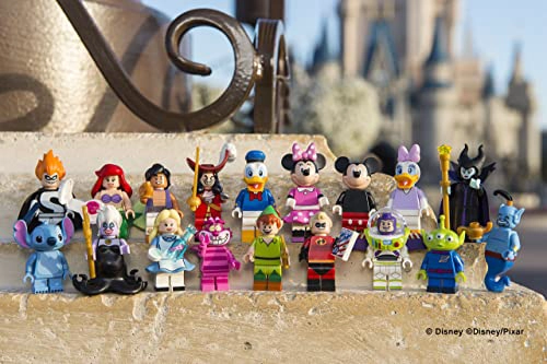 LEGO DISNEY SERIES COLECCIONABLE MINIFIGURA PETER PAN 71012 - 3