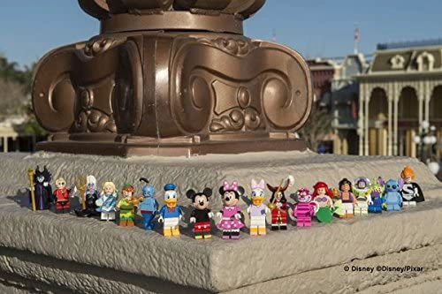 LEGO DISNEY SERIES COLECCIONABLE MINIFIGURA PETER PAN 71012 - 4