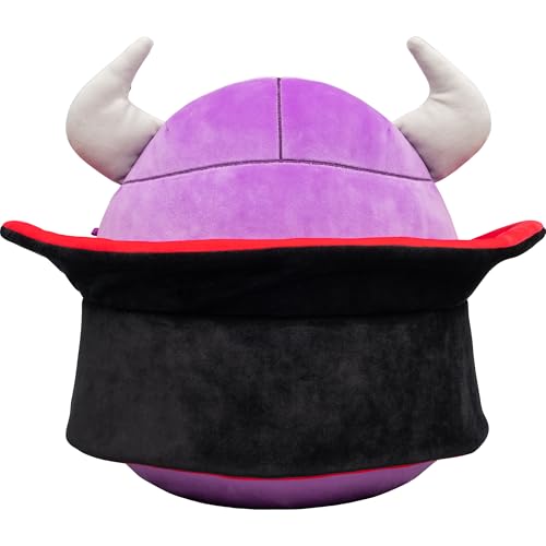 SQUISHMALLOWS PELUCHE DE DISNEY PIXAR TOY STORY ZURG DE 12 PULGADAS PELUCHE OFICIAL DE JAZWARES - 3