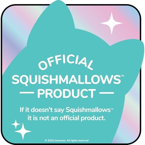 SQUISHMALLOWS PELUCHE DE DISNEY PIXAR TOY STORY ZURG DE 12 PULGADAS PELUCHE OFICIAL DE JAZWARES - 5
