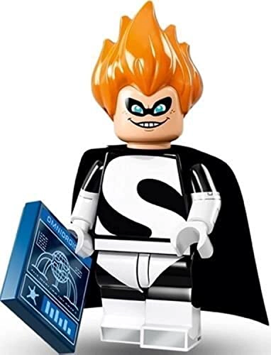 LEGO DISNEY SERIES COLECCIONABLE MINIFIGURA EL SINDROME DE LOS INCREIBLES 71012 - 1