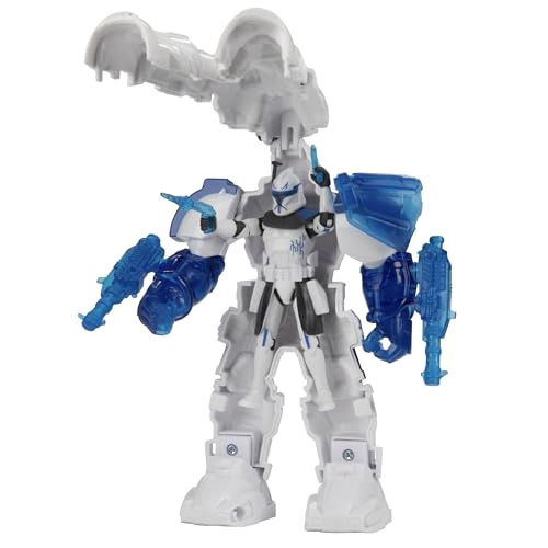 STAR WARS EPIC WORLD OF ACTION CAPITAN CLON REX TRAJE DE FUERZA MECH TRAJE MECH DE 65 PULGADAS - 3