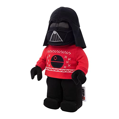 LEGO STAR WARS DARTH VADER PERSONAJE DE PELUCHE NAVIDEÑO - 2