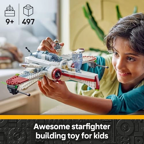 LEGO STAR WARS LA VENGANZA DE LOS SITH NAVE ESPACIAL ARC170 STARFIGHTER JUGUETE DE CONSTRUCCION - 2