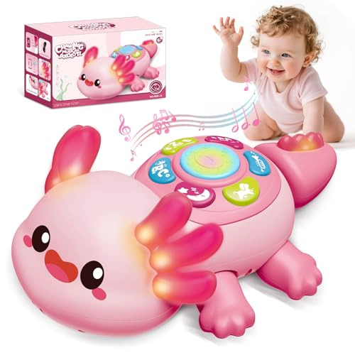 JUGUETES PARA BEBE S DE 6 A 12 MESES JUGUETE LUMINOSO PARA TIEMPO DE BARRIGA DE 12 A 18 MESES - 1