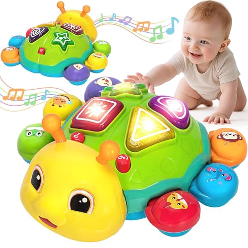 JUGUETES DE GATEO PARA BEBE S DE 6 A 12 MESES JUGUETES MUSICALES PARA BEBE S DE 7 8 9 10 11 MESES - 1
