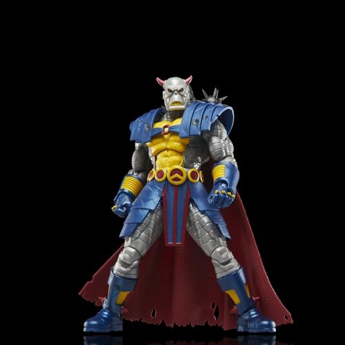 MARVEL LEGENDS SERIES DEATHS HEAD DELUXE FIGURA DE ACCION DE 6 PULGADAS EXCLUSIVO DE SDCC 2024 - 3