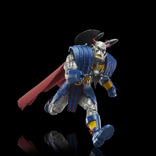 MARVEL LEGENDS SERIES DEATHS HEAD DELUXE FIGURA DE ACCION DE 6 PULGADAS EXCLUSIVO DE SDCC 2024 - 5
