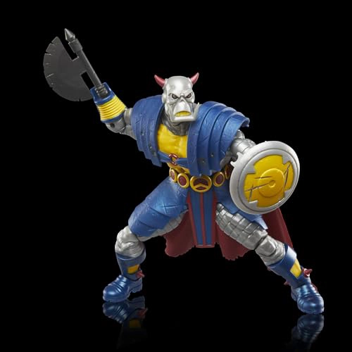 MARVEL LEGENDS SERIES DEATHS HEAD DELUXE FIGURA DE ACCION DE 6 PULGADAS EXCLUSIVO DE SDCC 2024 - 6