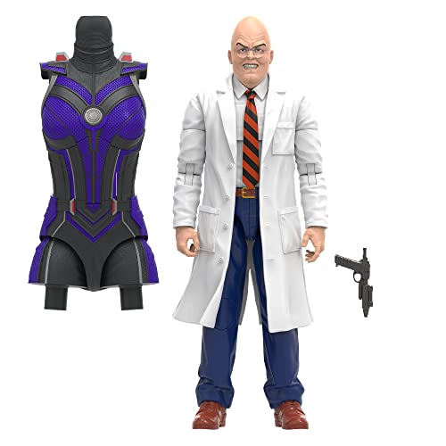 MARVEL LEGENDS SERIES EGGHEAD FIGURAS DE ACCION COLECCIONABLES DE COMICS DE 6 PULGADAS A PARTIR - 1