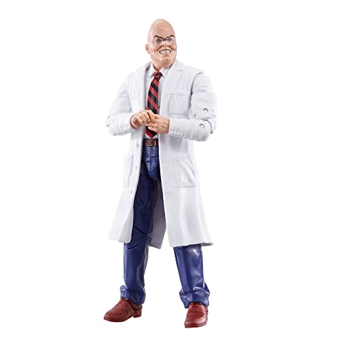 MARVEL LEGENDS SERIES EGGHEAD FIGURAS DE ACCION COLECCIONABLES DE COMICS DE 6 PULGADAS A PARTIR - 4