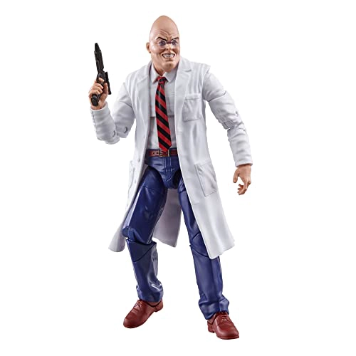 MARVEL LEGENDS SERIES EGGHEAD FIGURAS DE ACCION COLECCIONABLES DE COMICS DE 6 PULGADAS A PARTIR - 5