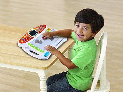 VTECH CENTRO CREATIVO DE APRENDIZAJE Y ESCRITURA BLANCO - 4
